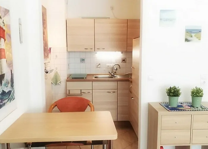 Westerheide Apartman Horumersiel