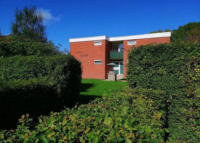 Apartman Westerheide Horumersiel